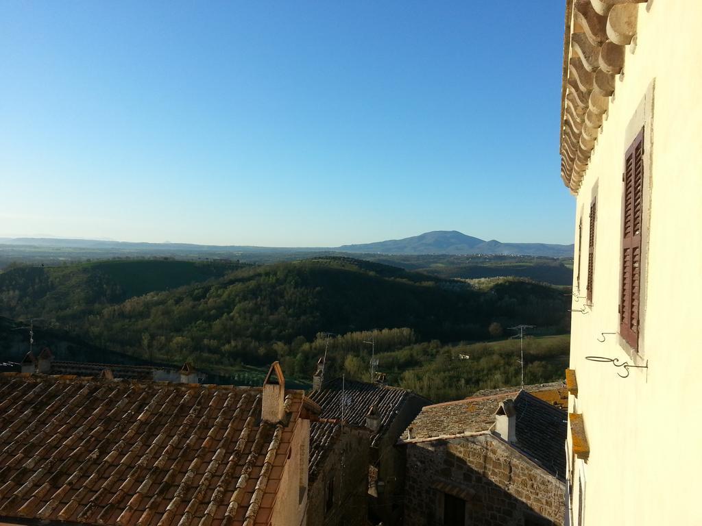 Castello Costaguti Hotell Roccalvecce Rom bilde